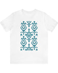 Ikat UZB Unisex T-Shirt