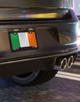 Ireland Flag Vanity Plate