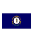 Kentucky Flag Bumper Stickers