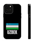 Uzbek Plain MagSafe Tough Cases