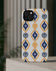 Ikat & Hamsa MagSafe Tough Cases