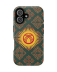 Kyrgyz Republic MagSafe Tough Cases