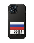 Russian Flag MagSafe Tough Cases