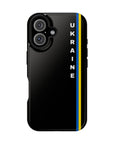 Ukraine Stripes MagSafe Tough Cases