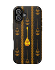 Gold Dombra MagSafeTough Case