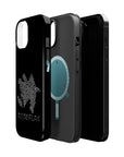 AZE Map MagSafe Tough Cases