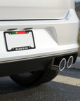 Vila Nova De Gaia Portugal Flag Car License Plate Frame