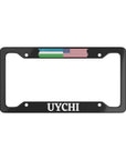 Uychi License Plate Frame