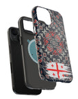 Georgian Elements MagSafe Tough Cases