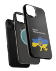 Take me to Ukraine MagSafe Tough Cases