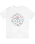 Russia Minimalist Culture T-Shirt