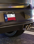 Texas State Flag, USA Vanity Plate