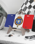 France Coat of Arms Vanity Plate