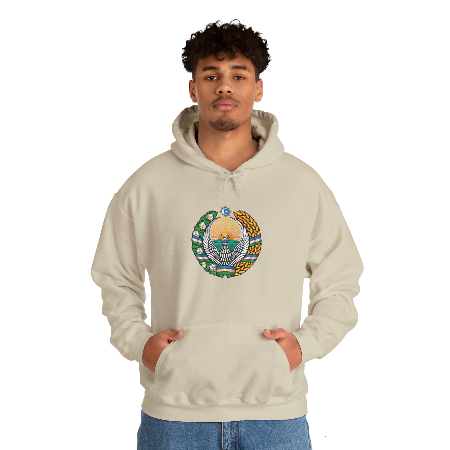 Classic UZB Unisex Hoodie