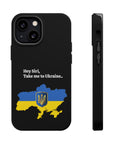 Take me to Ukraine MagSafe Tough Cases