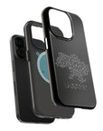 Map UKR MagSafe Tough Cases