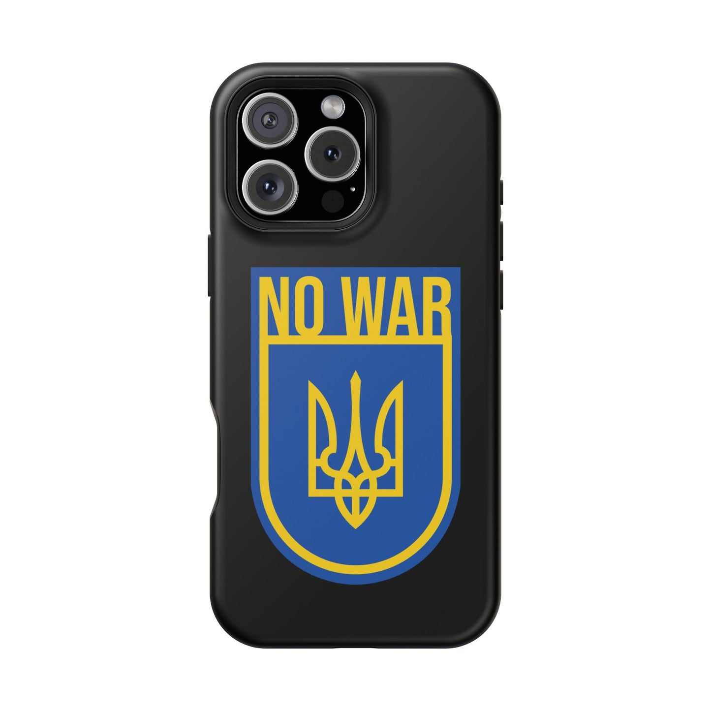 No War MagSafe Tough Cases