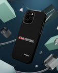 Не пью спортсмен - Вова Адидас MagSafe Tough Cases