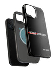 Не пью спортсмен - Вова Адидас MagSafe Tough Cases