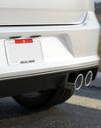 Customized New Kyrgyzstan Flag License Plate
