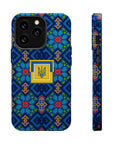 Ukrainian Pattern MagSafe Tough Cases