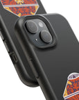 Qazaqstan Yurt Phone Case