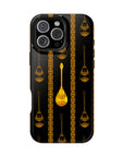 Gold Dombra MagSafeTough Case