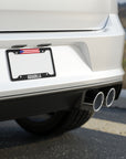 Aguadilla, Puerto Rico Car License Plate Frame