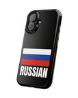 Russian Flag MagSafe Tough Cases