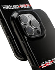 Не пью спортсмен - Вова Адидас MagSafe Tough Cases