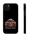 Qazaq Soul Yurt Phone Case