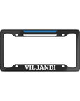 Viljandi EST License Plate Frame