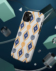 Ikat & Hamsa MagSafe Tough Cases