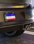 Khakassia Vanity Plate