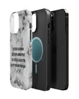 Slovo Immigranta Marble MagSafe Tough Cases