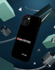 Не пью спортсмен - Вова Адидас MagSafe Tough Cases