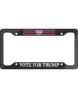 Vote for Trump 2024 License Plate Frame