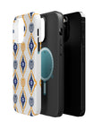 Ikat & Hamsa MagSafe Tough Cases