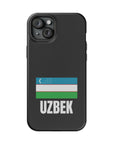 Uzbek Plain MagSafe Tough Cases