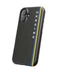 Ukraine Stripes MagSafe Tough Cases