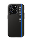 Ukraine Stripes MagSafe Tough Cases