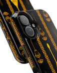 Gold Dombra MagSafeTough Case