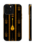 Gold Dombra MagSafeTough Case
