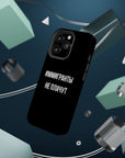 Иммигранты не плачут MagSafe Tough Cases