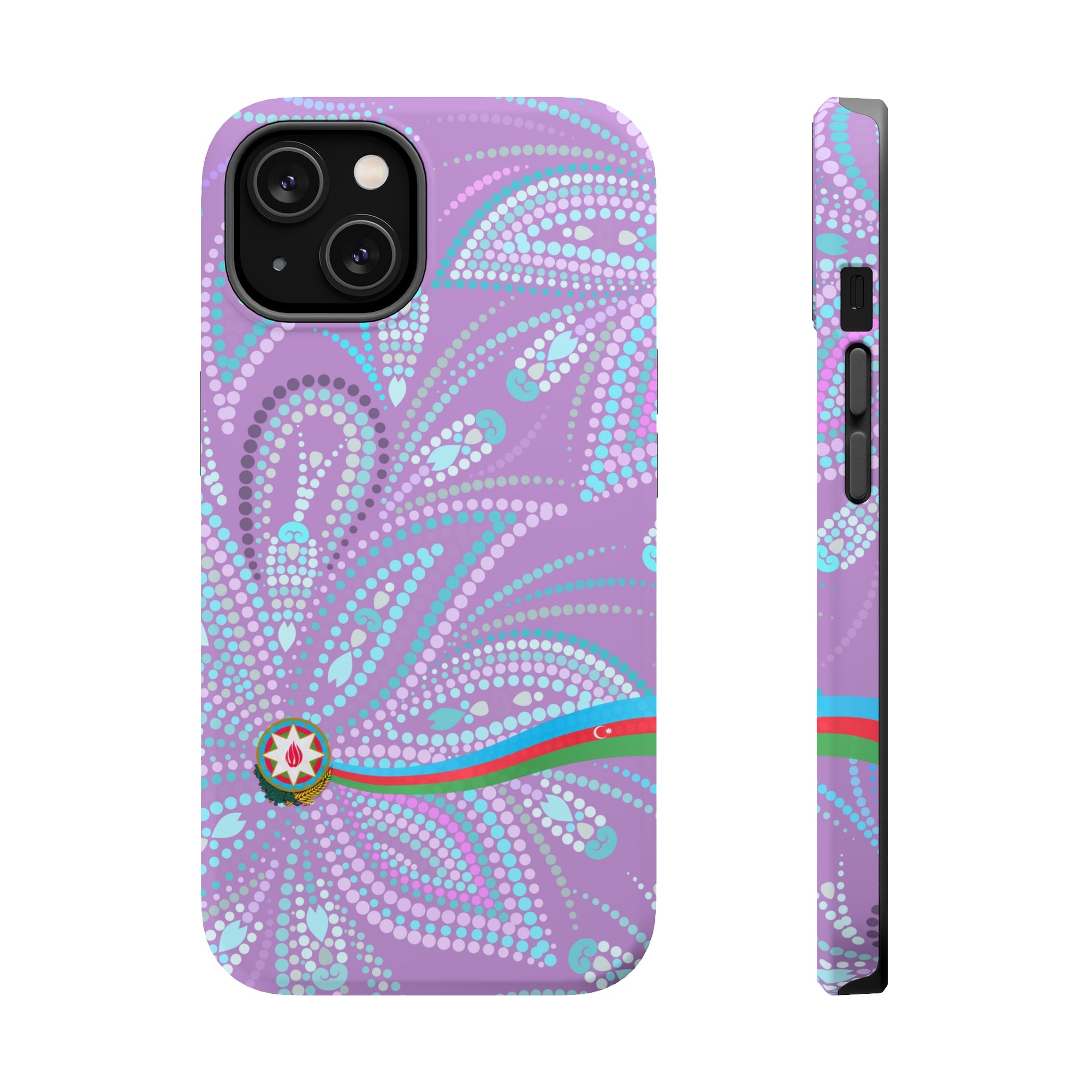 Modern Buta Light AZE MagSafe Tough Cases