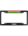 Trinidad Bolivia Premium License Plate Frame