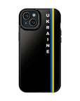 Ukraine Stripes MagSafe Tough Cases