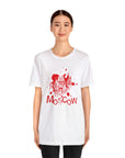 Moscow Red Square RU Culture T-Shirt