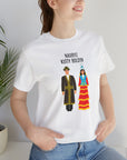 Nauryz Kutty Bolsyn KZ Unisex Jersey Short Sleeve Tee