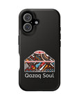 Qazaq Soul Yurt Phone Case